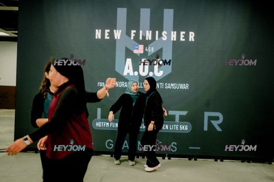 Huntr Games KL 2026