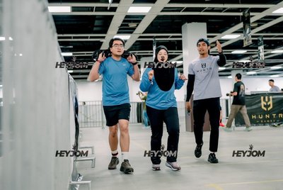 Huntr Games KL 2026