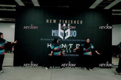 Huntr Games KL 2026