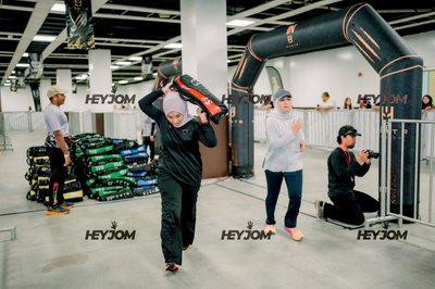 Huntr Games KL 2026