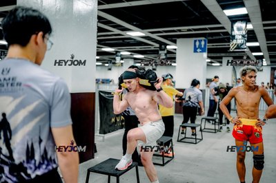 Huntr Games KL 2026