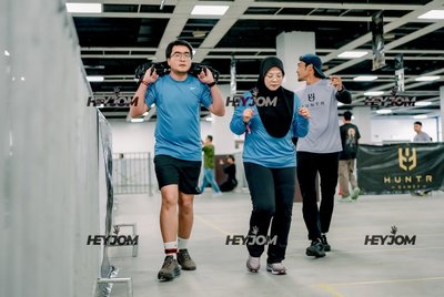 Huntr Games KL 2026