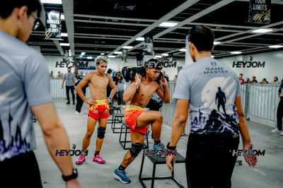 Huntr Games KL 2026