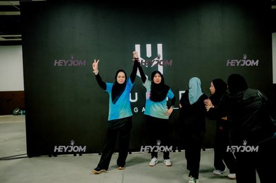 Huntr Games KL 2026