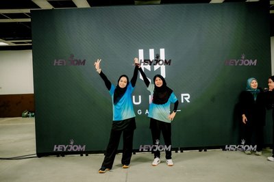 Huntr Games KL 2026