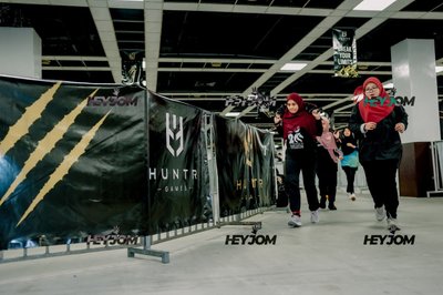 Huntr Games KL 2026