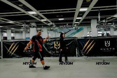 Huntr Games KL 2026
