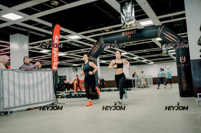 Huntr Games KL 2026