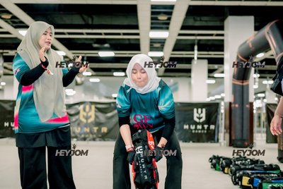 Huntr Games KL 2026