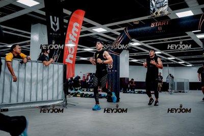 Huntr Games KL 2026