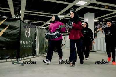 Huntr Games KL 2026