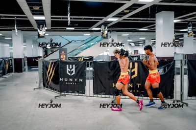 Huntr Games KL 2026