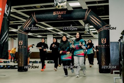 Huntr Games KL 2026