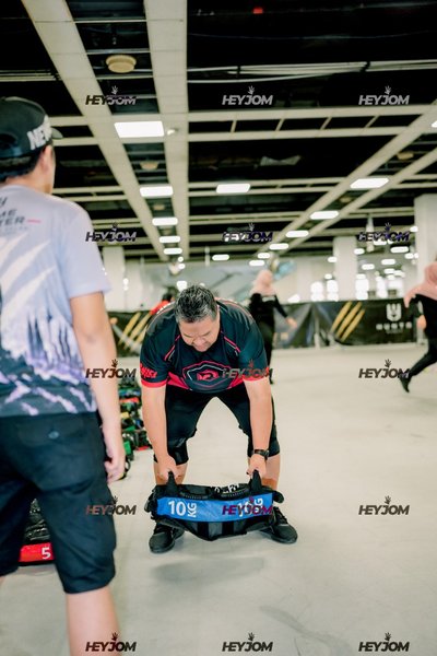 Huntr Games KL 2026