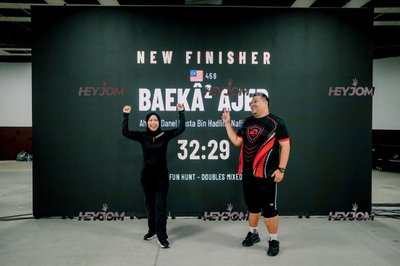 Huntr Games KL 2026