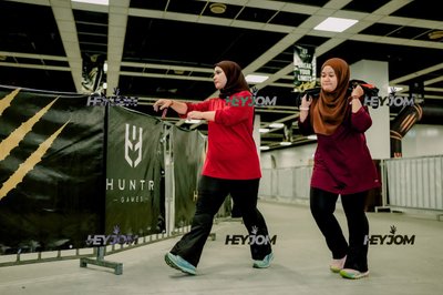 Huntr Games KL 2026