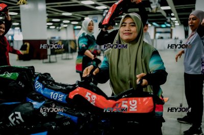 Huntr Games KL 2026