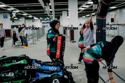 Huntr Games KL 2026