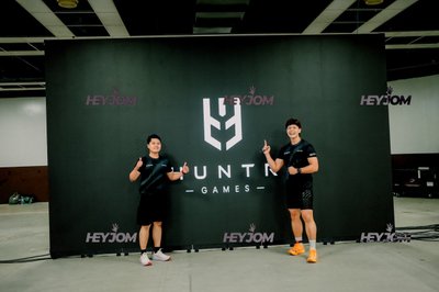 Huntr Games KL 2026