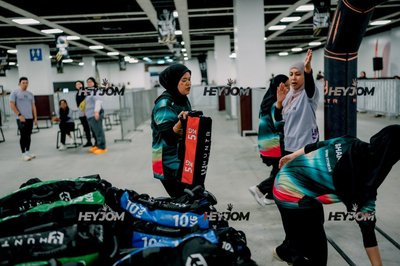 Huntr Games KL 2026