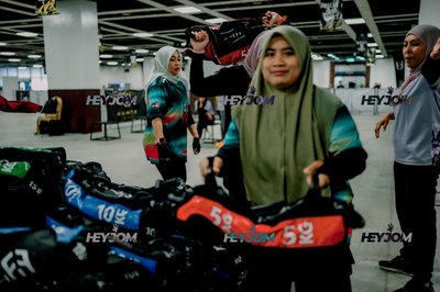 Huntr Games KL 2026