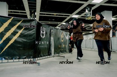 Huntr Games KL 2026