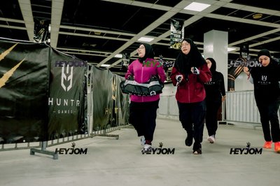 Huntr Games KL 2026