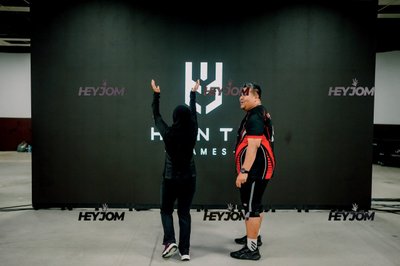 Huntr Games KL 2026