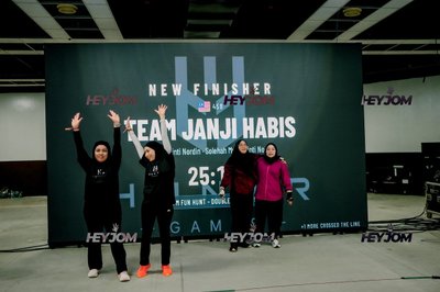 Huntr Games KL 2026
