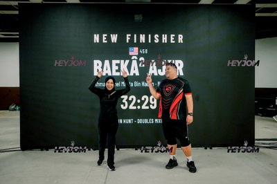 Huntr Games KL 2026