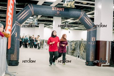 Huntr Games KL 2026