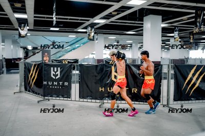 Huntr Games KL 2026