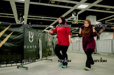 Huntr Games KL 2026