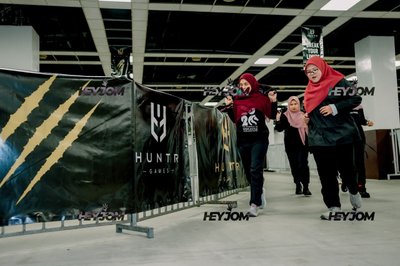Huntr Games KL 2026