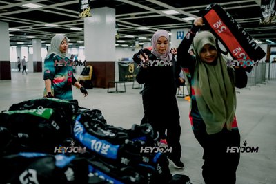 Huntr Games KL 2026