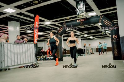 Huntr Games KL 2026