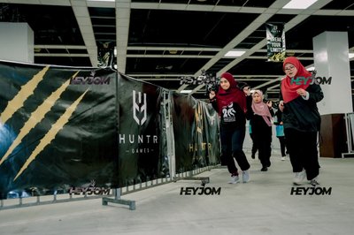 Huntr Games KL 2026
