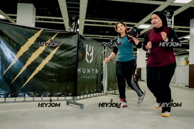 Huntr Games KL 2026