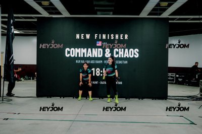 Huntr Games KL 2026