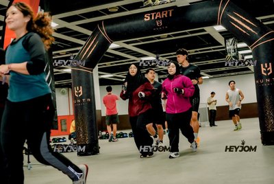 Huntr Games KL 2026