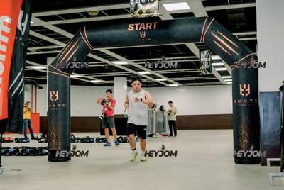 Huntr Games KL 2026