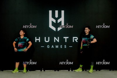 Huntr Games KL 2026