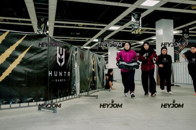Huntr Games KL 2026