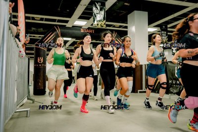 Huntr Games KL 2026