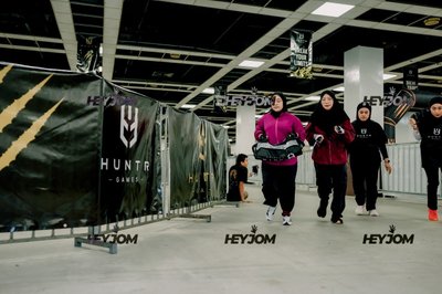Huntr Games KL 2026