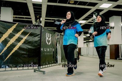 Huntr Games KL 2026