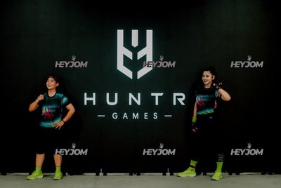 Huntr Games KL 2026