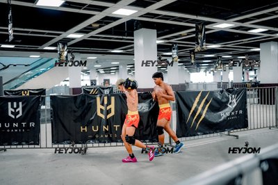 Huntr Games KL 2026