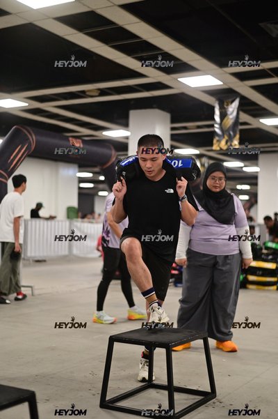 Huntr Games KL 2026