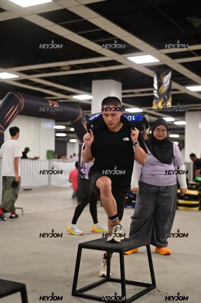 Huntr Games KL 2026